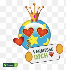 Smiley - Language Emoji,Emoticons Kussmund