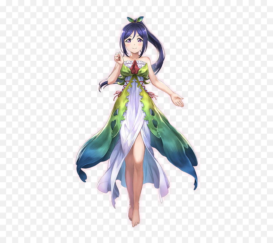 Yggdrasil Granblue Fantasy Cosplay - Zerochan Anime Love Live Aqours Shadowverse Emoji,Yggdrasil Granblue Fantasy Emoji