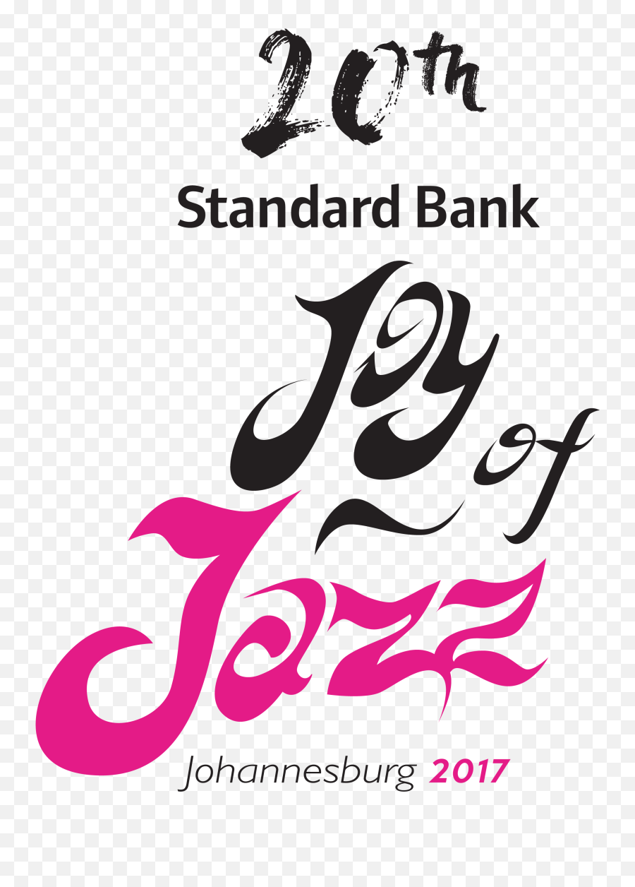 Download Standard Bank Joy Of Jazz 2017 - Standard Bank Joy Of Jazz Logo Emoji,Utah Jazz Emojis