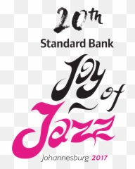 Download Standard Bank Joy Of Jazz 2017 - Standard Bank Joy Of Jazz Logo Emoji,Utah Jazz Emojis