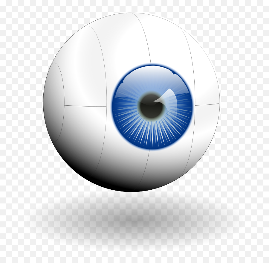 Free Clip Art - Cyber Eye Png Emoji,Eyeballs Emoticon Code