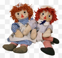 140 Raggedy Annandy Dolls By Georgene Novelties Ideas - Soft Emoji,Large Emotions Rag Doll