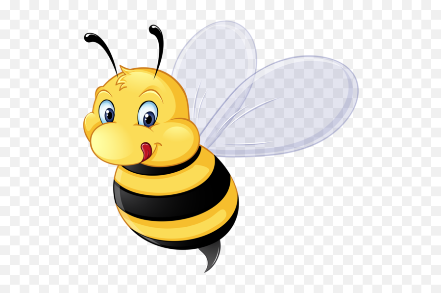 Clipart Reading Bumble Bee Clipart Reading Bumble Bee - Bees Emoji,Bumblebee Emoji