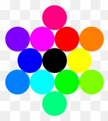 Friday The 13th Creepy - Clip Art Library Rainbow Circles Emoji,Friday 13th The Game How To Use Emojis