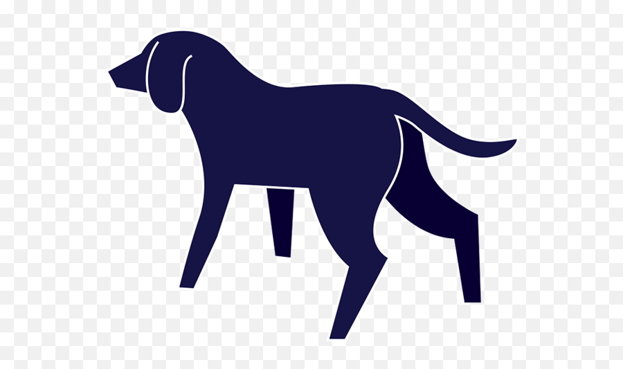Tail Movements Really Mean - Automotive Decal Emoji,Dogs Emotions
