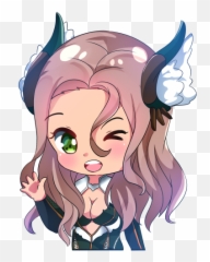 Profile - Kiiyumi Everskies Fictional Character Emoji,Emotions Song By Iann Dior