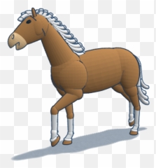 Index Of Images - Animal Figure Emoji,Mustang Pony Emoticon