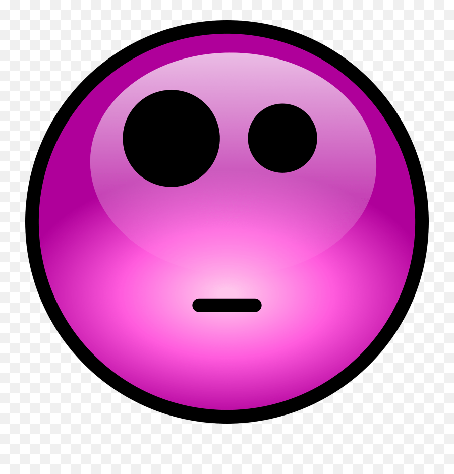 Emotions Clipart Free Download Transparent Png Creazilla - Portable Network Graphics Emoji,Pink Sad Emoticon