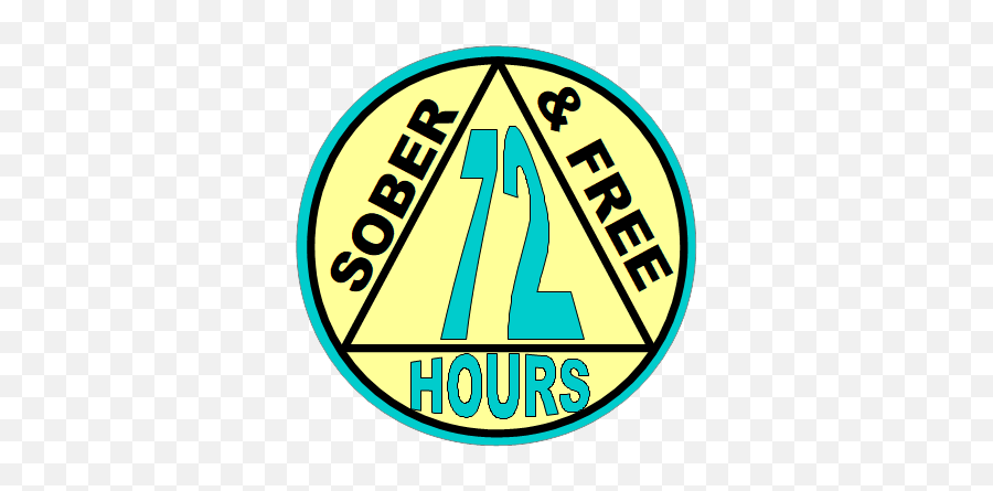 Free Virtual Sobriety Tokens From Day By Day These - 72 Hour Sobriety Chip Emoji,Chips Text Emoji