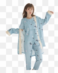 Perfect Quality Maternity Nursing Wear - For Women Emoji,Womens Emoji Pajamas