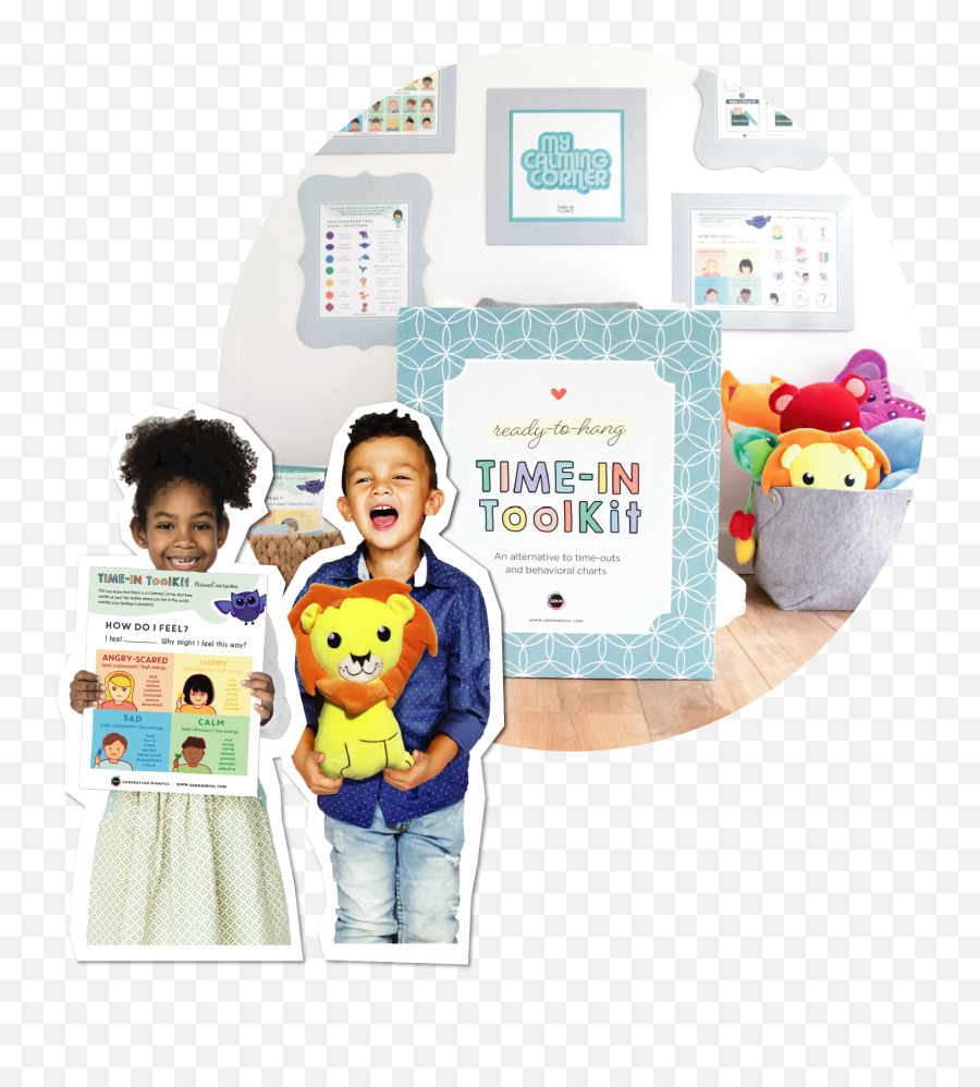 The Time - In Toolkit By Generation Mindful Emoji,Expressing Emotion Lesson Plan Ideas For Infants