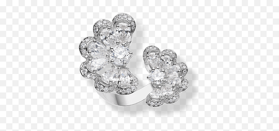 Precious Chopard I High Jewellery - Chopard Precious Lace Emoji,Emotions Jewelry