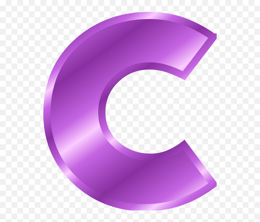 Alphabet Letter Small C - Clip Art Library Emoji,Letter C Emoticon
