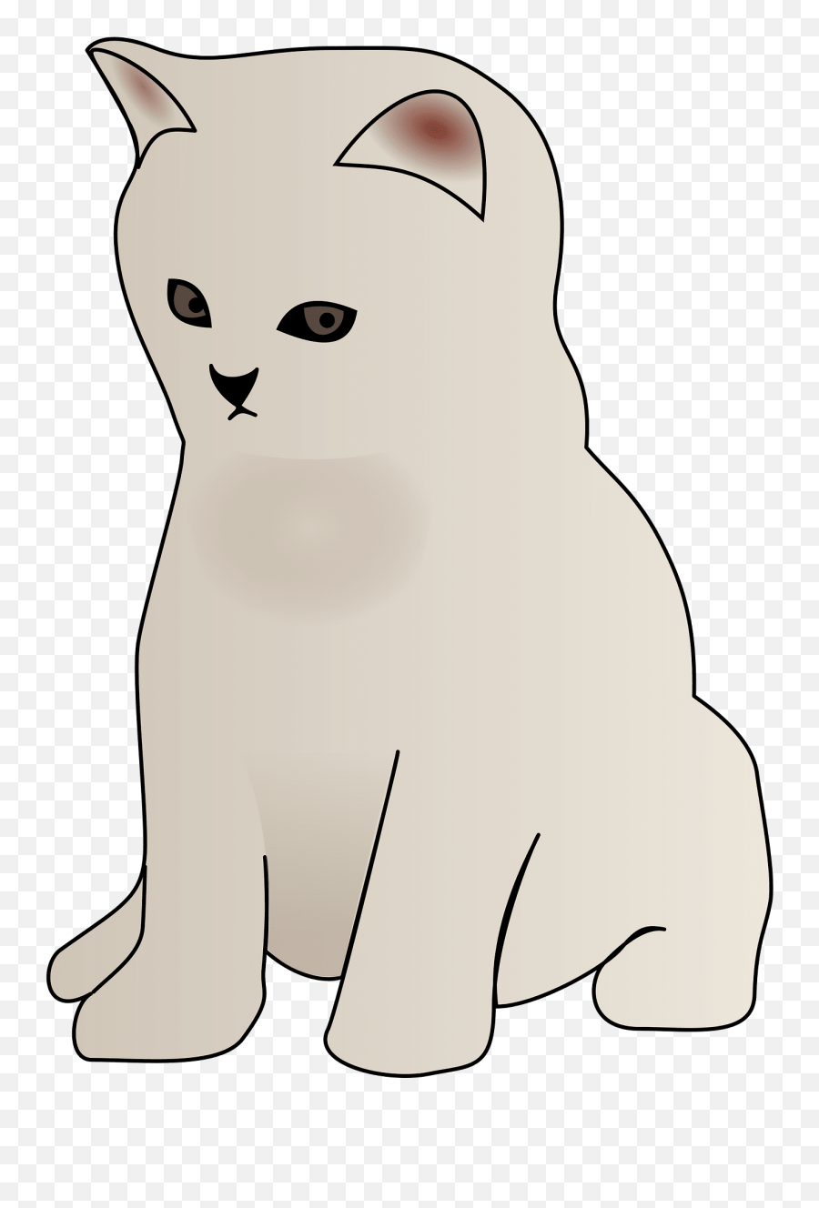 Cat Clipart Free Download Transparent Png Creazilla Emoji,Acenix Emojis