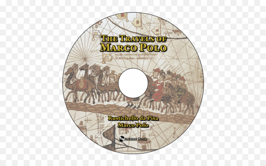 The Travels Of Marco Polo By Rustachello Da Pisa And Marco Emoji,Why Marco Polo No Emoji
