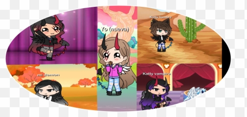 The Most Edited Katty Picsart Emoji,Gaia Online Emoticon