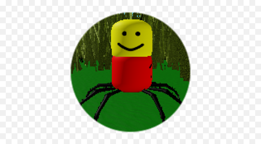 You Found The Despacito Spider Gg - Roblox Emoji,;-;- Spider Emoticon