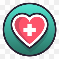 Medical Hearth Cross Transparent Png U0026 Svg Vector Emoji,Medical Plus Emoji