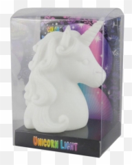 Color Changing Unicorn Head Lamp - Unicorn Emoji,Unicorn Head Emoji
