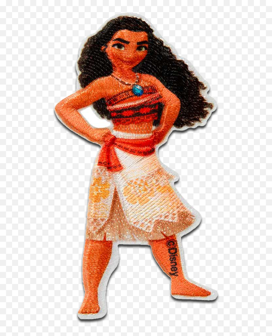 Disney Moana Vaiana Chief Daughter - Disney Vaiana Emoji,Moana Emoji