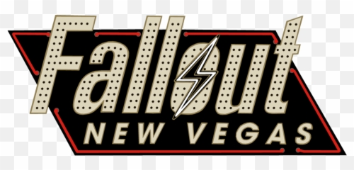 Fallout Logo - Logodix Emoji,Fallout Pipboy Emoticons