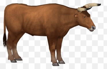 Eurasian Aurochs Lgcfm U0026 Ulquiorra Zt2 Download Library Emoji,Emoji Bull Horn