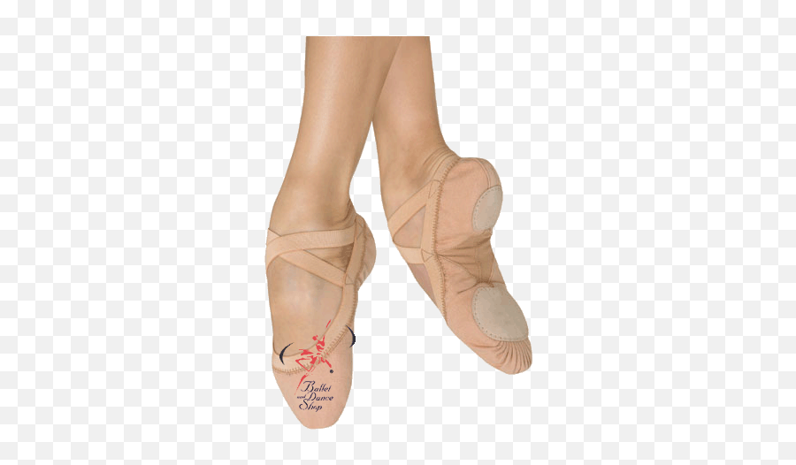 Bloch Emoji,Ballet Slipper Emoji