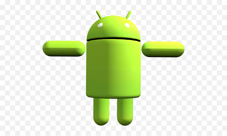 Android Robot Png File Png Mart Emoji,Android Ice Emoji