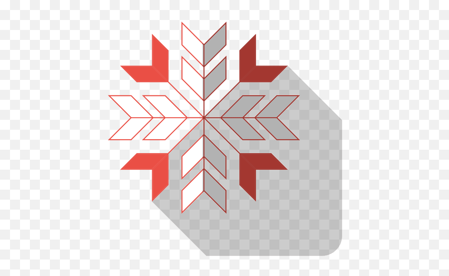 Snowflake Flat Drop Shadow Icon 82 Transparent Png U0026 Svg Vector Emoji,Snwoflake Tree Emoji