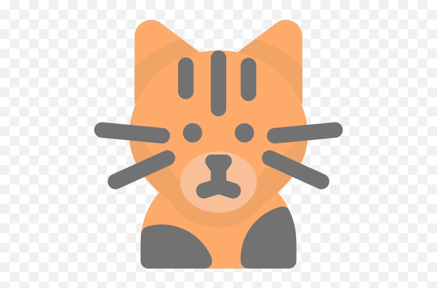 Bengal Cat - Free Animals Icons Emoji,Catterpillar Emoji