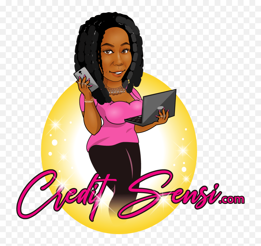 Credit Sensi Work From Home Financial Literacy - Credit Emoji,Black Women Emojis