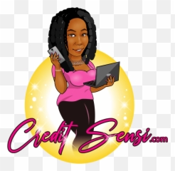 Credit Sensi Work From Home Financial Literacy - Credit Emoji,Black Women Emojis