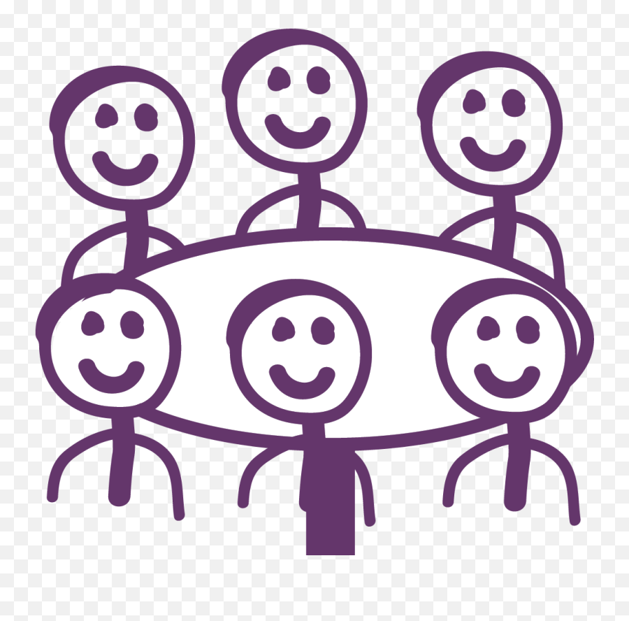 Emoji - Sibs40 Sibs,Emoji With Woman In Purple
