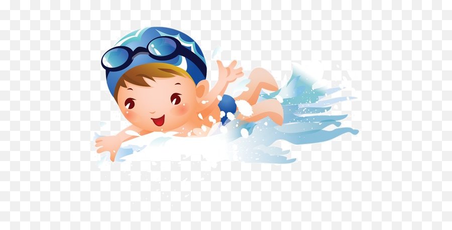 What Sports Do You Like - Baamboozle Illustration Of Kid Swimmer Emoji,Swimming Running Biking Emoji