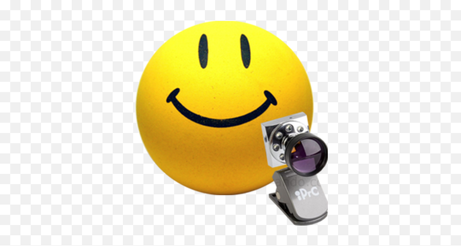 Cheese Webcam Icons - Smile Emoji,Gnome Emoticon