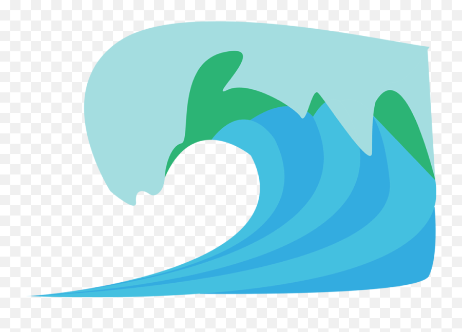 Tidal Wave Strategies - Tidal Wave Clipart Emoji,Tsunami Emoji