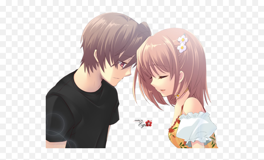 Imagenes De Amor Png - Cartoon Photo Boy And Girl Emoji,Imagenes De Emojis De Amor