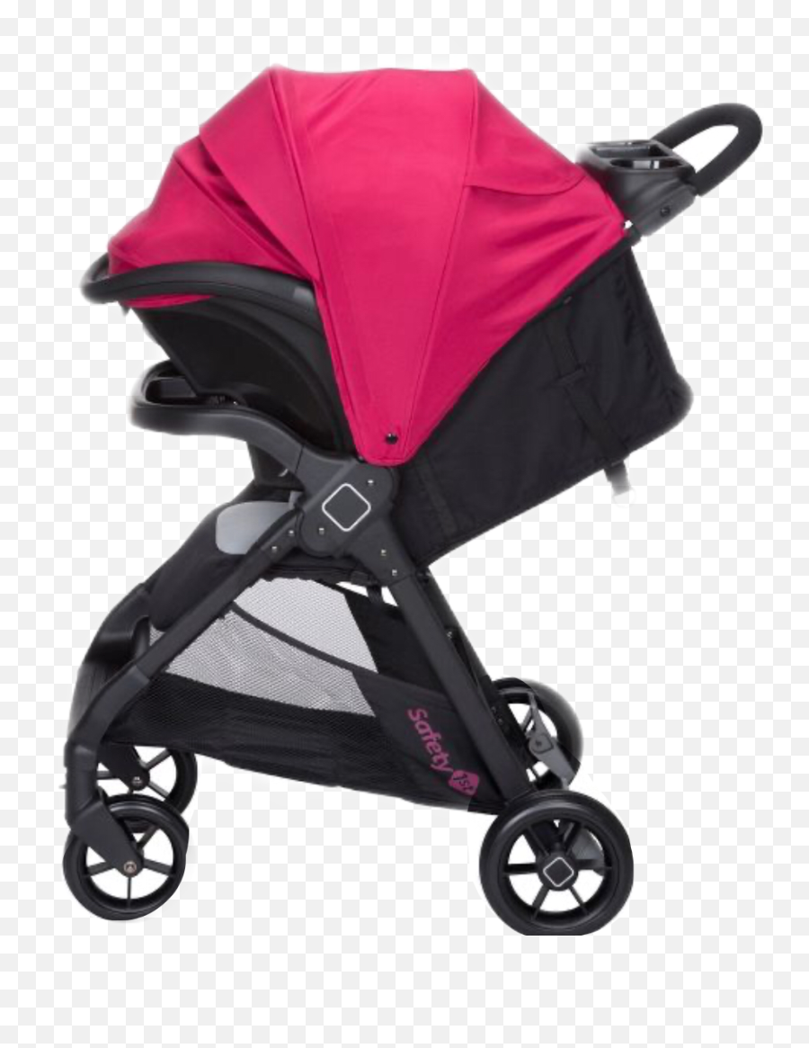 Stroller Sticker - Solid Emoji,Stroller Emoji