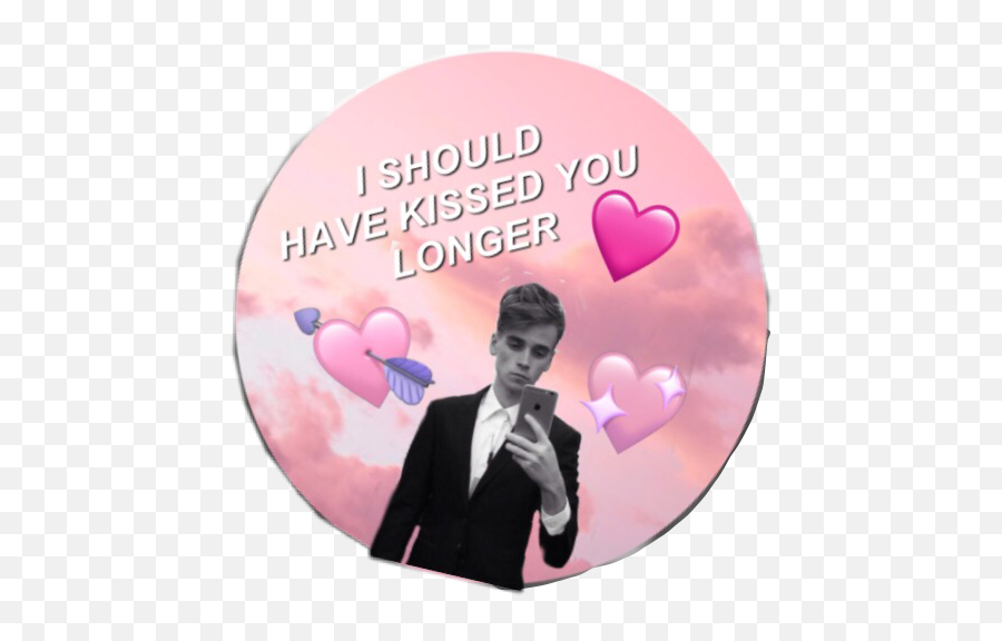 Joe Joesugg Love Live Heart Aesthetic - Kota Palu Emoji,Joe Sugg Emoji