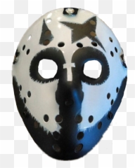 Jason Tech N9ne Style Mask Png Official Psds - Purge God Mask Transparent Background Emoji,Jason Mask Emoji