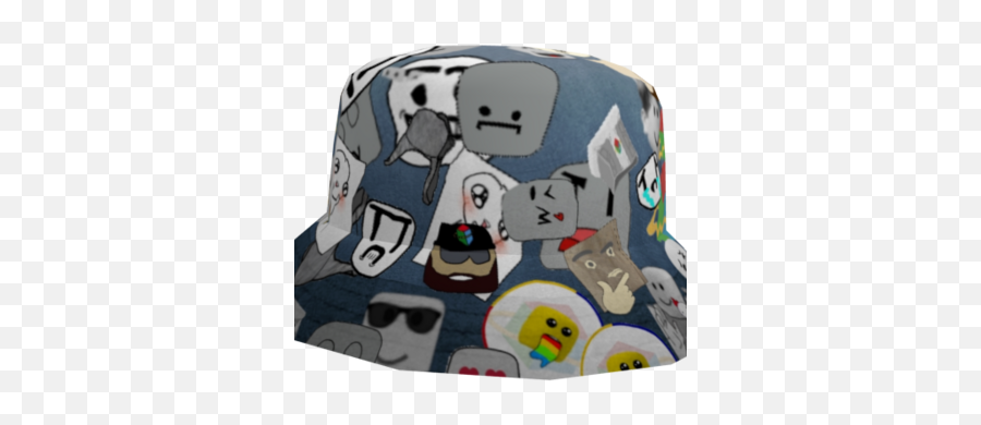 Emoji Hat - Fictional Character,Cap Emoji