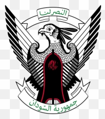 Sudan National Symbols National Animal National Flower - Emblem Of Sudan Emoji,Suriname Flag Emoji