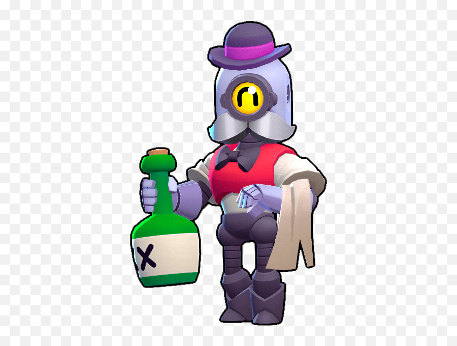 Barley Brawl Stars Wiki Fandom - Barley Brawl Stars Emoji,Bottle Up Emotions Molotov Cocktail