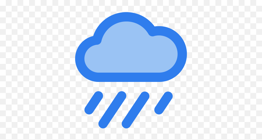 Cloud Drop Forecast Rain Rainy Water Weather Icon - Free Hamburg Emoji,Rain Emoticon Text