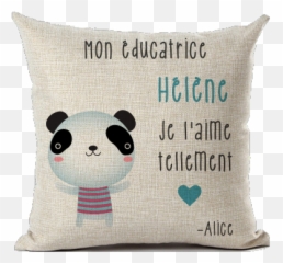 Coussin Personnalisé Coussin Takeout - Pillow Emoji,Coussins Emojis
