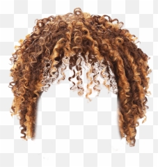Fx Specialeffects Effects Sticker - Transparent Curly Hair Png Emoji,Wavy Emoji Hat