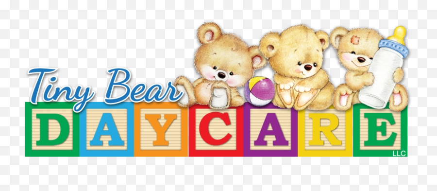 Tiny Bear Day Care Llc - Childcare Updates Activities Plumbing And Heating Emoji,Bear Emotions