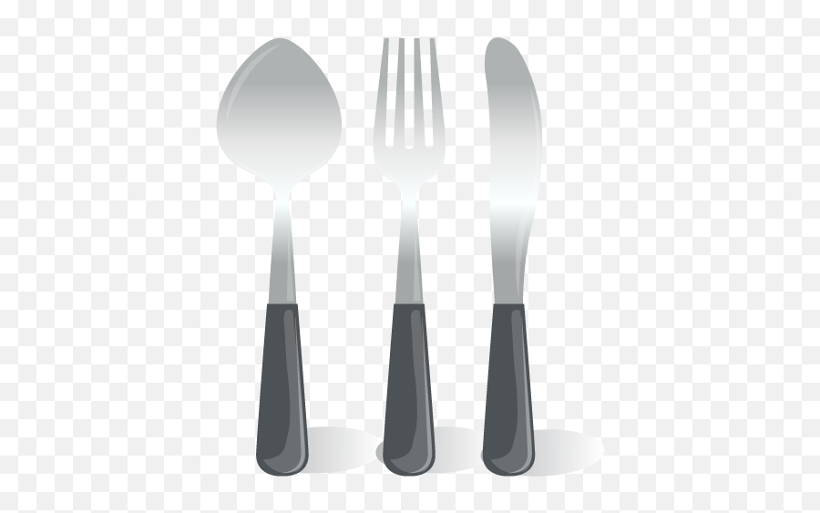 Cutlery Spoon Fork Knife Icon Kitchen Iconset Julie - Knife Emoji,Where Is The Knife Emoji