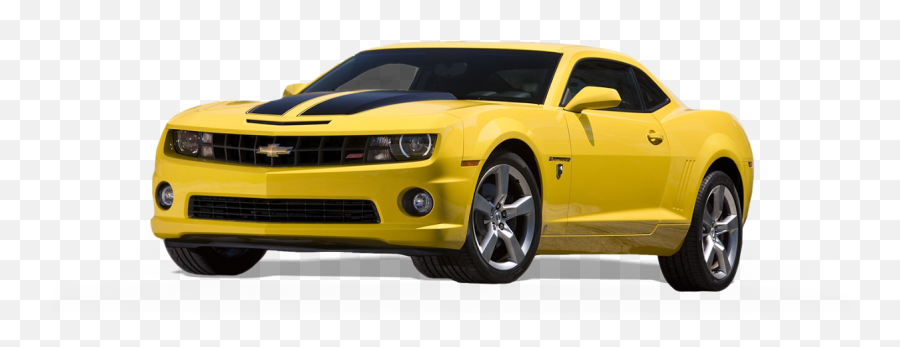 Camaro Amarelo Png U0026 Free Camaro Amarelopng Transparent - Transformers Chevrolet Camaro Emoji,Camaro Emoji