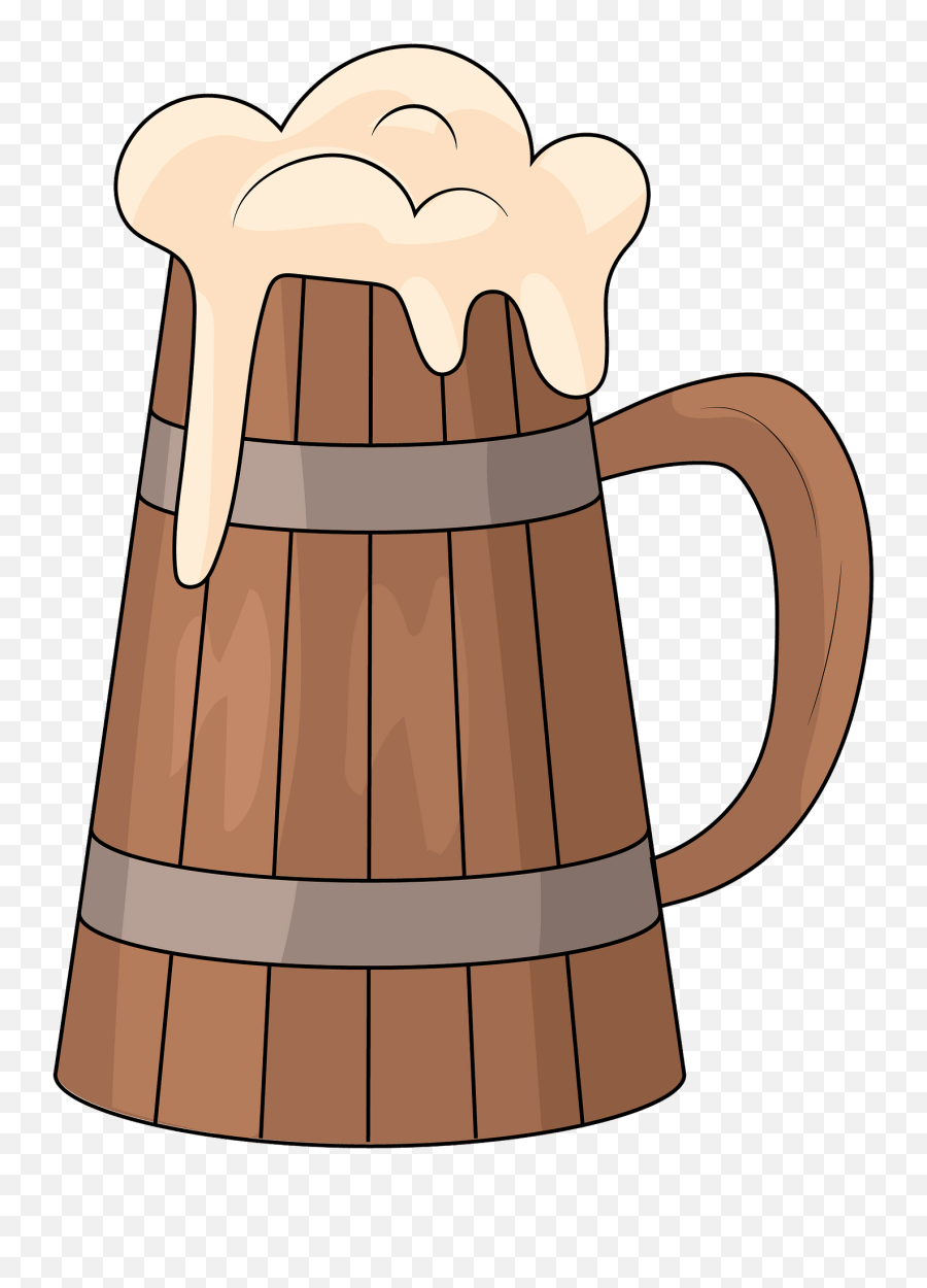 Beer Mug Clipart - Jug Emoji,Root Beer Float Emoji